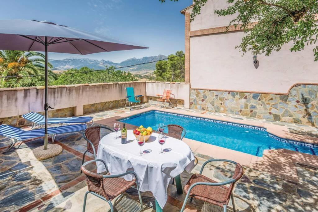 Villa El Manantial Montecorto Exterior foto