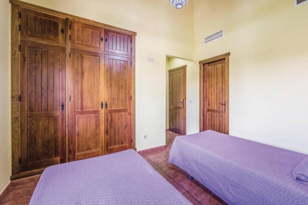 Villa El Manantial Montecorto Exterior foto