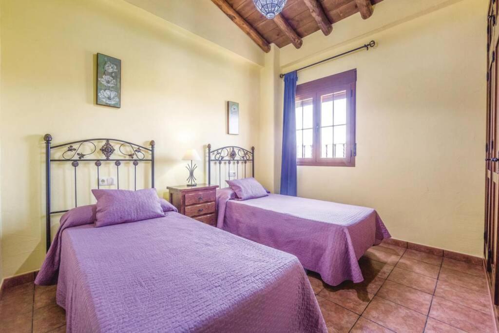 Villa El Manantial Montecorto Exterior foto