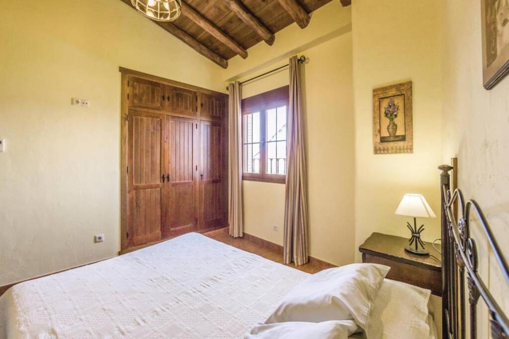 Villa El Manantial Montecorto Exterior foto