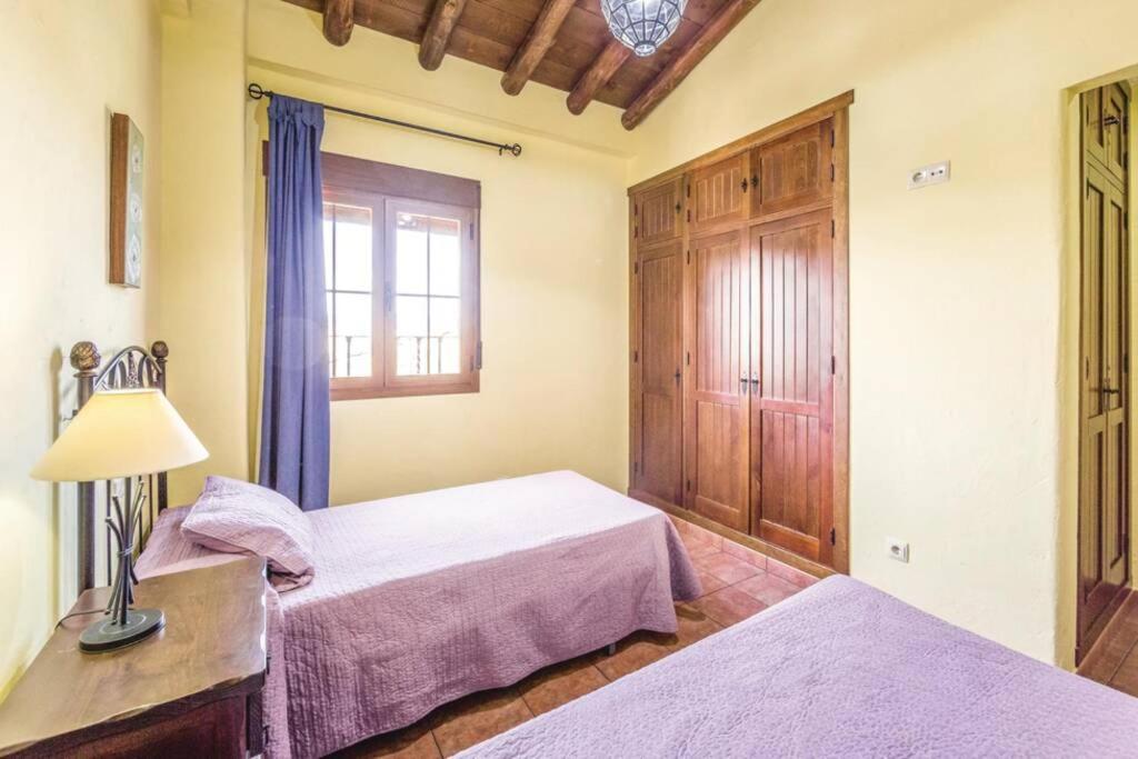 Villa El Manantial Montecorto Exterior foto