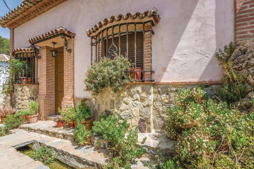 Villa El Manantial Montecorto Exterior foto